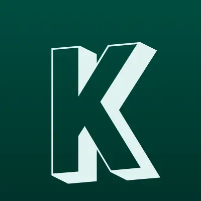 Kiparis, студия декора, лого-визитка