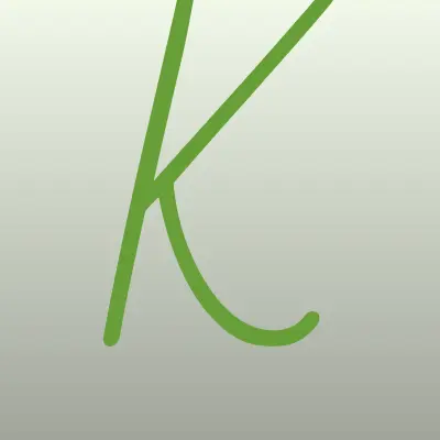 KriStyle, парикмахерская, лого-визитка