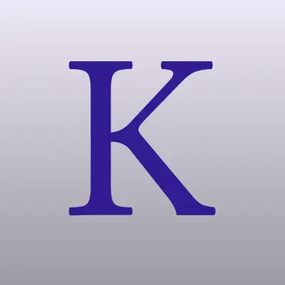 Кристально чистая вода, торговая компания, лого-визитка