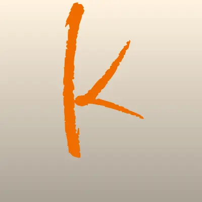 Крошка Картошка, кафе быстрого питания, лого-визитка