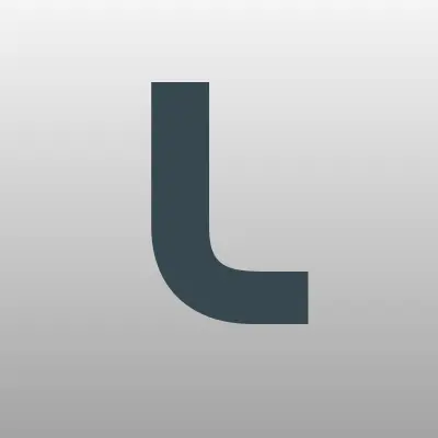 La Boutique, магазин детской одежды, лого-визитка