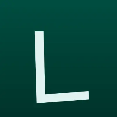 Lider, магазин, лого-визитка