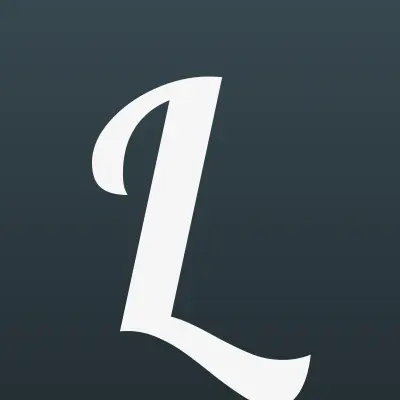 Любимец, ветеринарная клиника, лого-визитка