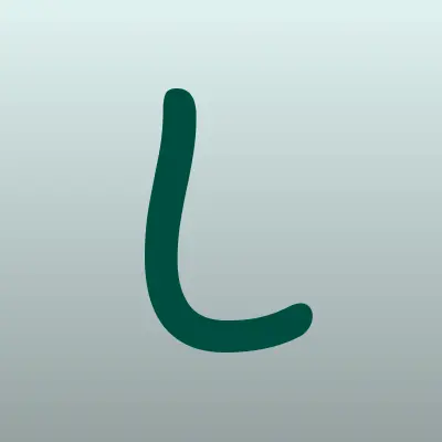 Lumar, кафе-пиццерия, лого-визитка