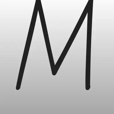 MUCIN, магазин корейской косметики, лого-визитка