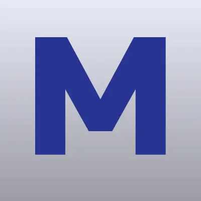 Маяк, центр недвижимости, лого-визитка