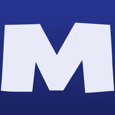 Маяк, центр недвижимости, лого-визитка