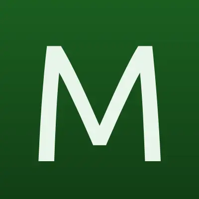 Маяк, центр недвижимости, лого-визитка