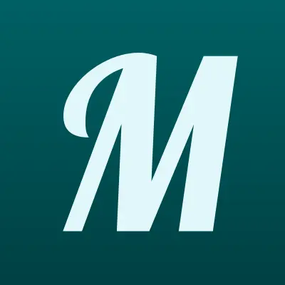 Магазин мясных изделий, лого-визитка