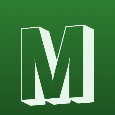 Магазин матрасов, лого-визитка