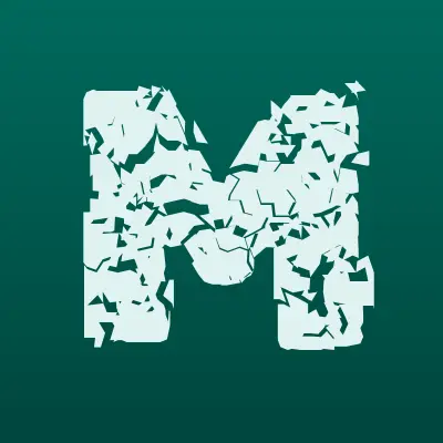 Магазин текстиля и кружева, лого-визитка