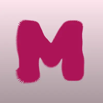 Магнат, продуктовый магазин, лого-визитка