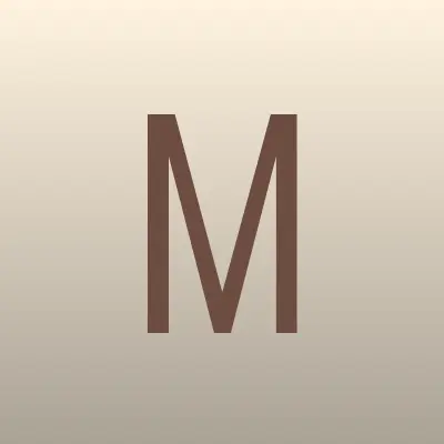 Магнит, сеть гипермаркетов, лого-визитка