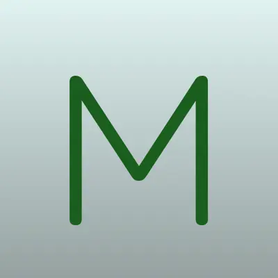 Марна, магазин женской одежды, лого-визитка