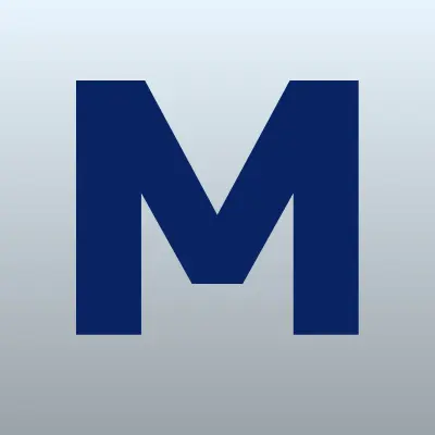Мерси, продуктовый магазин, лого-визитка