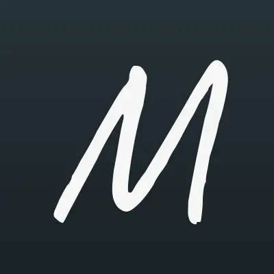Мила, закусочная, лого-визитка