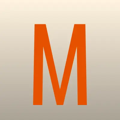 Миллениум, студия декора и флористики, лого-визитка