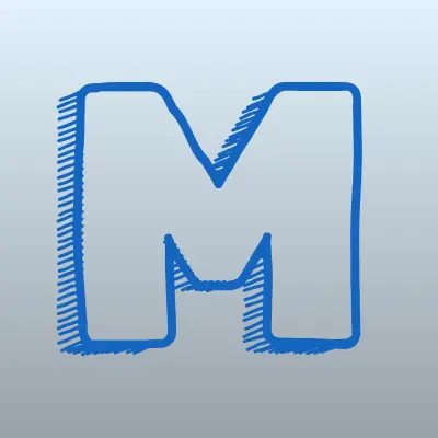 Мир недвижимости, лого-визитка