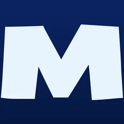 Мир обоев, сеть магазинов, лого-визитка