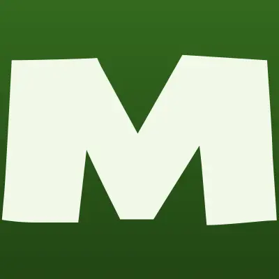 Мир запчастей, магазин, лого-визитка