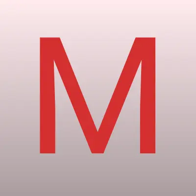 Модный квартал, лого-визитка