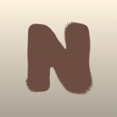 Nacional, ресторан, лого-визитка