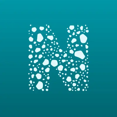 Нефрос, медицинский центр, лого-визитка