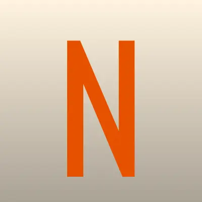 NovaLa Mode, магазин женской одежды, лого-визитка