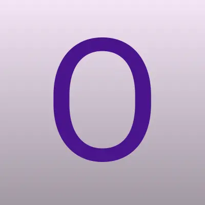 Oh! My face, студия красоты, лого-визитка