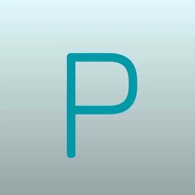 POOLPRO, лого-визитка