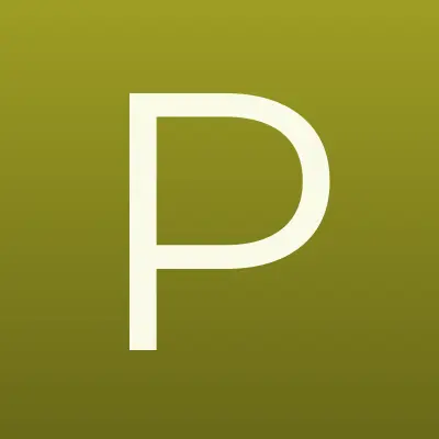 Palace Hotel, лого-визитка