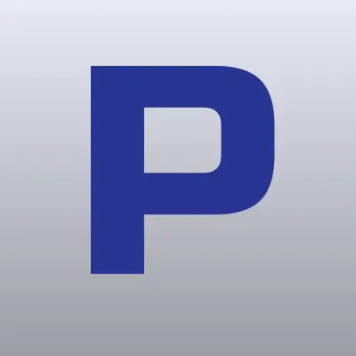 Pit Stoop, автосервис, лого-визитка