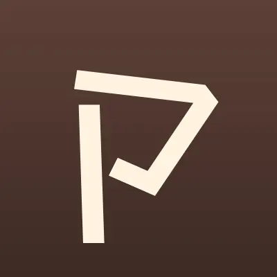 Планета-Ю, агентство недвижимости, лого-визитка