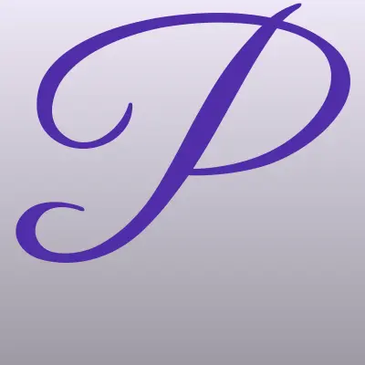 Provence, магазин цветов, лого-визитка