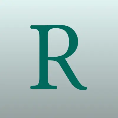 Радар, компьютерный центр, лого-визитка