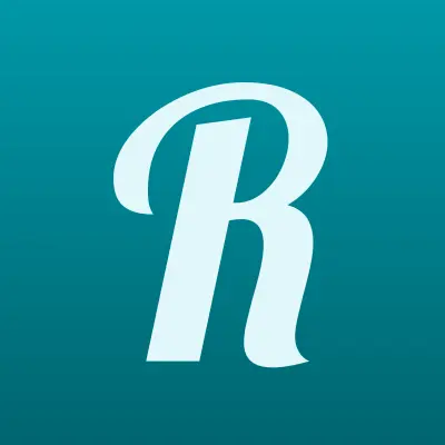 Remprofmobile, сервисная фирма, лого-визитка