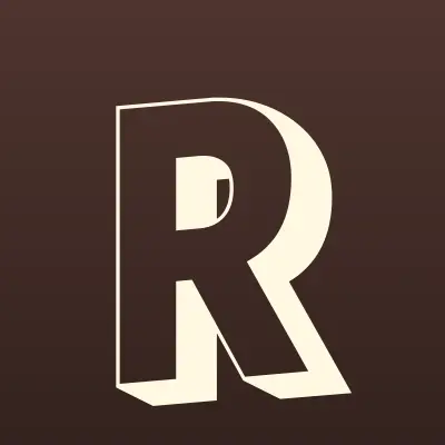 Ретро FM Геленджик, FM 105.7, лого-визитка