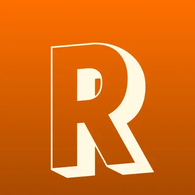 RinatArt, студия фото и видео услуг, лого-визитка