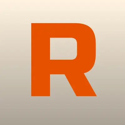 Rinn Rise, гостиница, лого-визитка