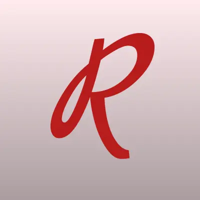 Riva, лого-визитка