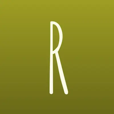RollBerry, кафе, лого-визитка
