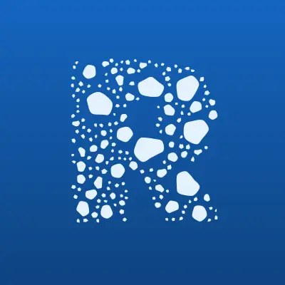 РостИнПром, торгово-монтажная компания, лого-визитка