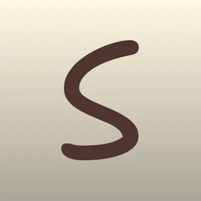 Self-shop, шоурум корейской косметики, лого-визитка