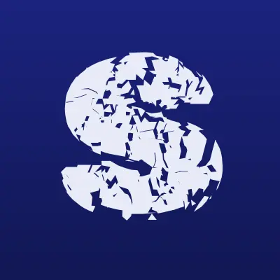 Service X, сервисный центр, лого-визитка