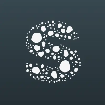 Smile Room, студия косметического отбеливания зубов, лого-визитка