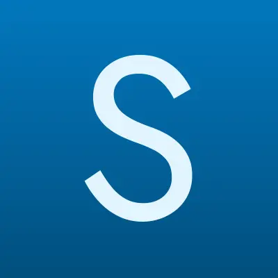 Сок, студия детских праздников, лого-визитка