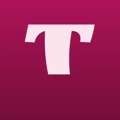 Тайхаку, кафе, лого-визитка