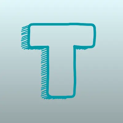 ТехноСтартер, лого-визитка