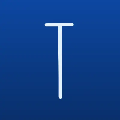 Тепло & Холод, торгово-монтажная компания, лого-визитка