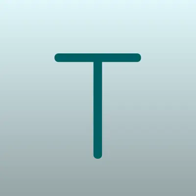 Теремок, детский развлекательный центр, лого-визитка